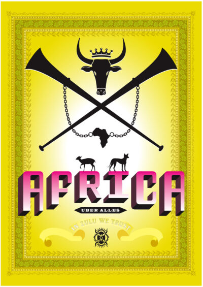 Africa Uber Alles