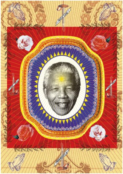 Mandela Tray